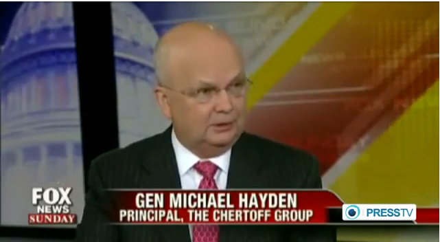 Fmr. CIA Chief: US Has Accepted Iran’s Right to Enrich Uranium
