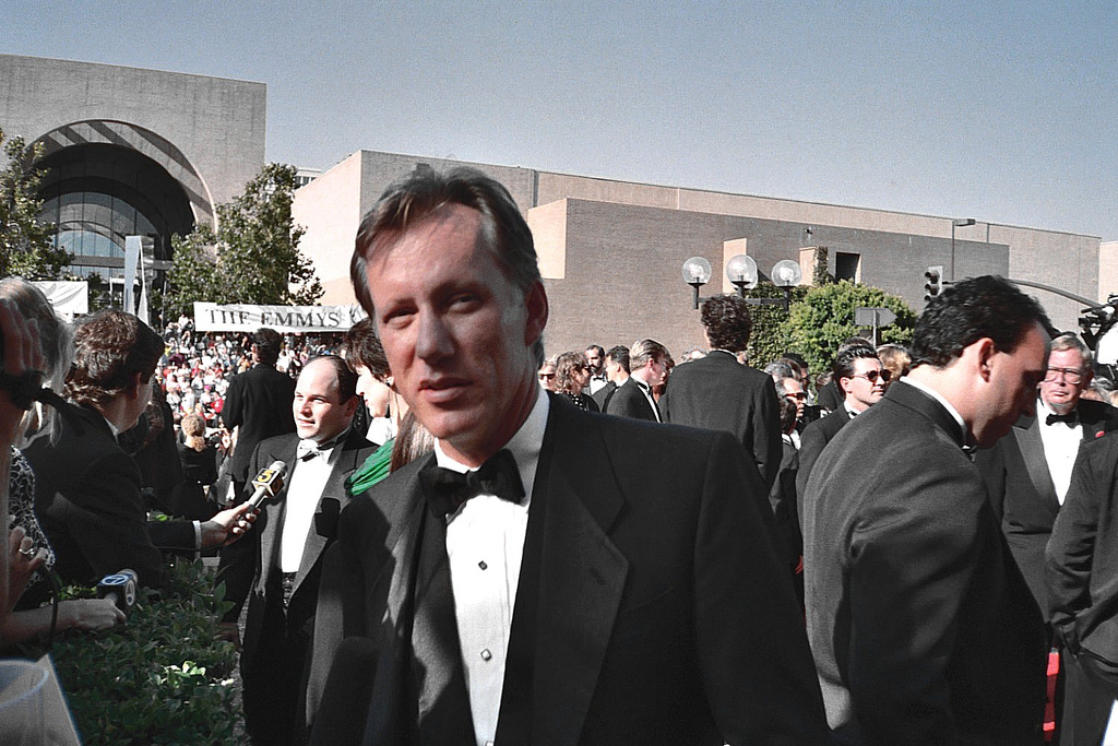 James Woods: ‘I Don’t Expect to Work Again’ in Hollywood