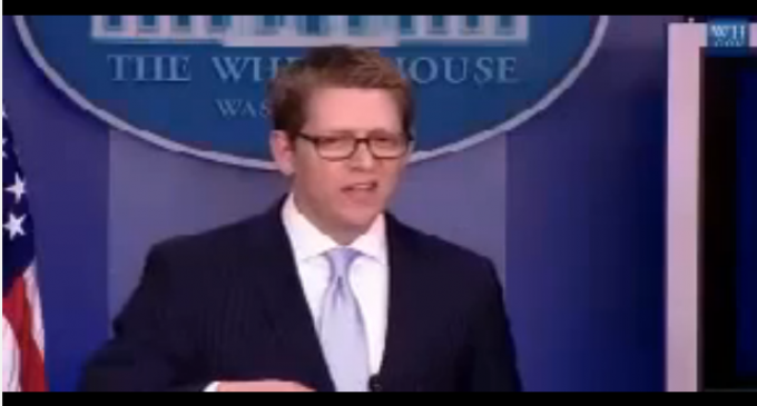 Jay Carney: Benghazi Email Wasn’t About Benghazi