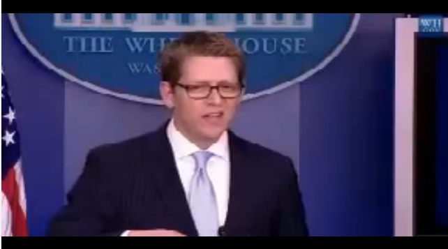 Jay Carney: Benghazi Email Wasn’t About Benghazi