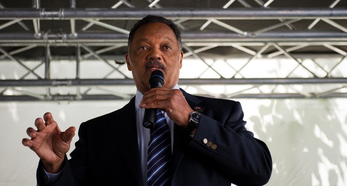 Rev. Jesse Jackson: Arab Americans Are “The New America”