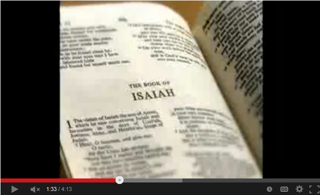 Did Jesus Reveal the Name of the Anti-Christ as “Barack Obama”?
