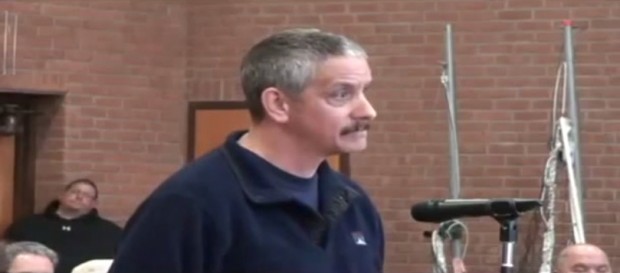 Connecticut  Navy Vet: “I Will Not Comply” With New Gun Laws