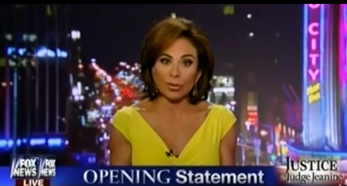 Judge Jeanine: Obama Knew The Illegal Immigrant Surge Was Coming 2 Years Ago