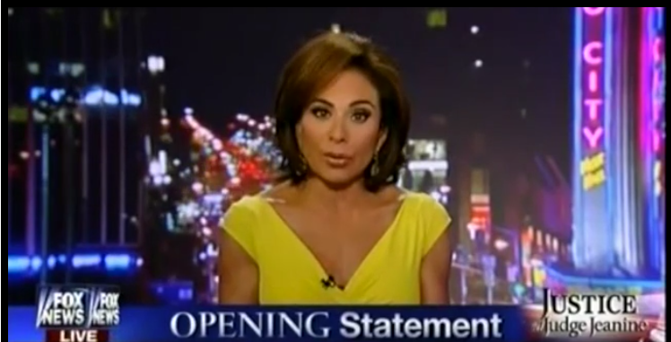 Judge Jeanine: Obama Knew The Illegal Immigrant Surge Was Coming 2 Years Ago