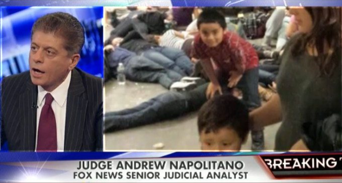 EMERGENCY: Massive Surge Of Illegal Minors Coming NOW – Napolitano: Obama DIRECTLY Responsible