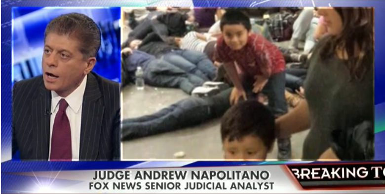 EMERGENCY: Massive Surge Of Illegal Minors Coming NOW – Napolitano: Obama DIRECTLY Responsible