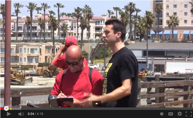 Americans Petition Karl Marx For President!