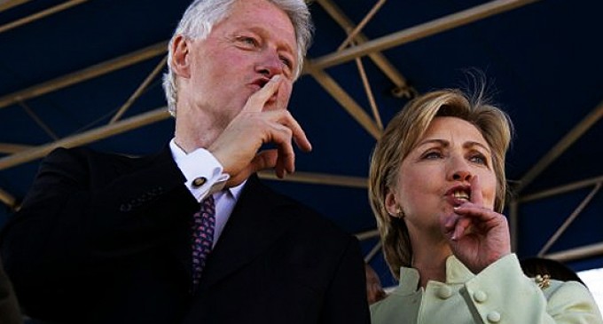 Hillary, Bill Clinton earn over $139M between 2007-14