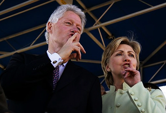 47 Suspicious Deaths In The Clinton Inner Circle
