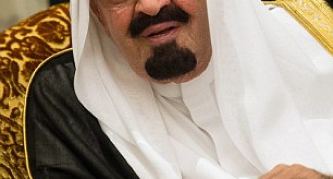 Saudi Arabia: Athiests And Political Dissentients Are Officially Terrorists