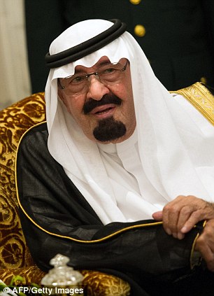 Saudi Arabia: Athiests And Political Dissentients Are Officially Terrorists
