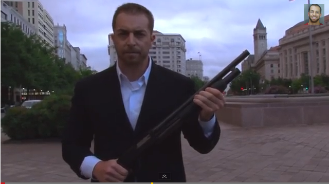 Libertarian Activist Adam Kokesh Pleads Guilty To Gun And Marijuana Charges