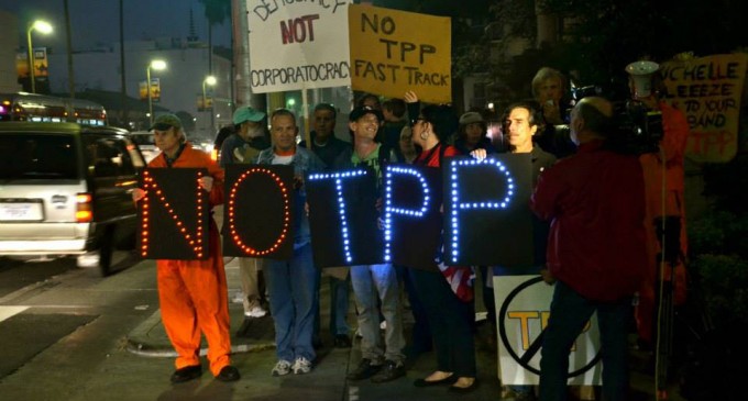 Obama: TPP Critics Are ‘Conspiracy Theorists’