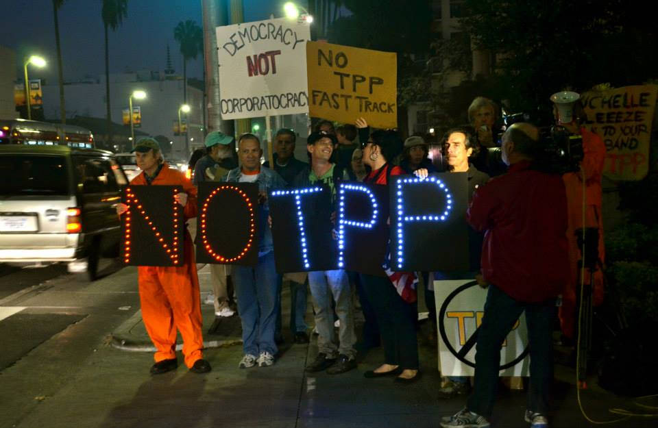Obama: TPP Critics Are ‘Conspiracy Theorists’