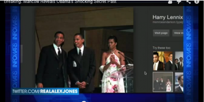 Actor Harry Lennix: I Taught Obama How To Act Like Me