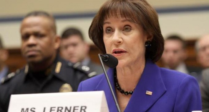 Lois Lerner Emails: Conservatives Are “Assh*les” Who Will “Take Us Down”