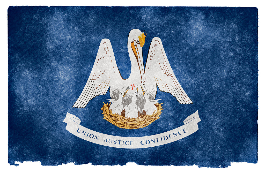 Louisiana Legislators Vote to Expand Their Gun Rights But Limit Yours