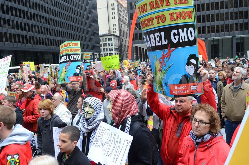 Vermont Passes GMO Labeling Law: Monsanto Immediately Files Suit