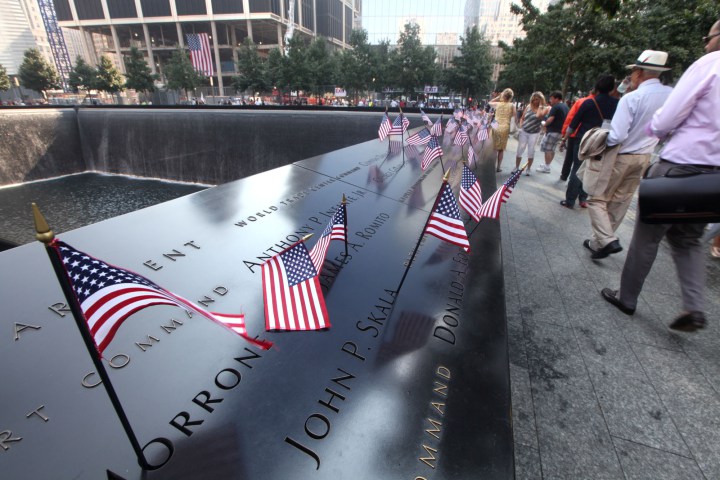 CIA Document: Saudis Helped 9/11 Hijackers