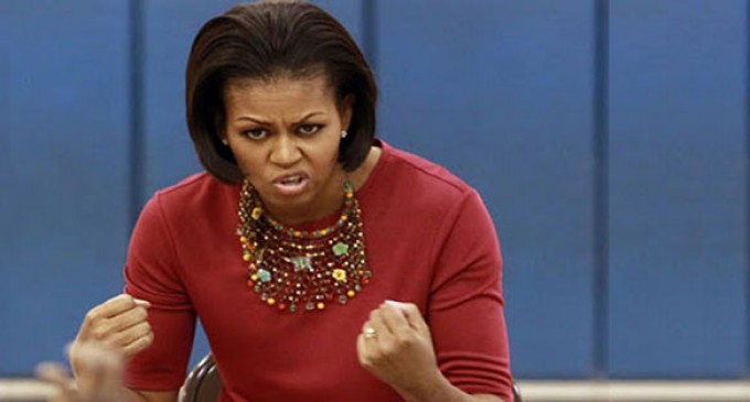 U.S. Navy Says No To Michelle Obama’s Intrusion Into Their Diet