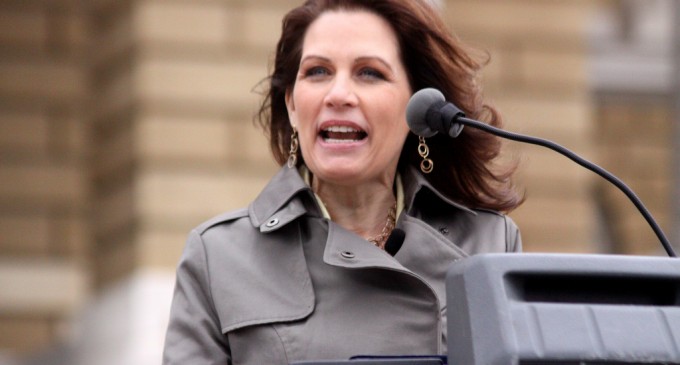 Bachmann: Obama has “committed impeachable offenses”