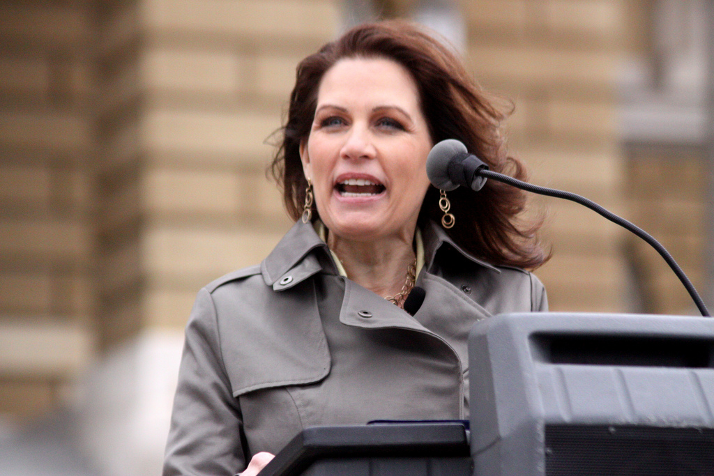 Bachmann: Obama has “committed impeachable offenses”