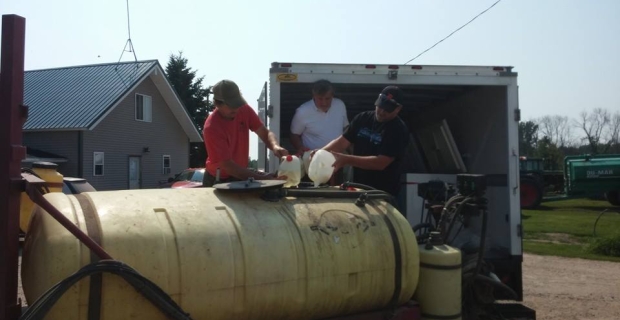 Michigan Farmers Forced To Dump 248 Gallons Of Milk And Break 1200 Eggs