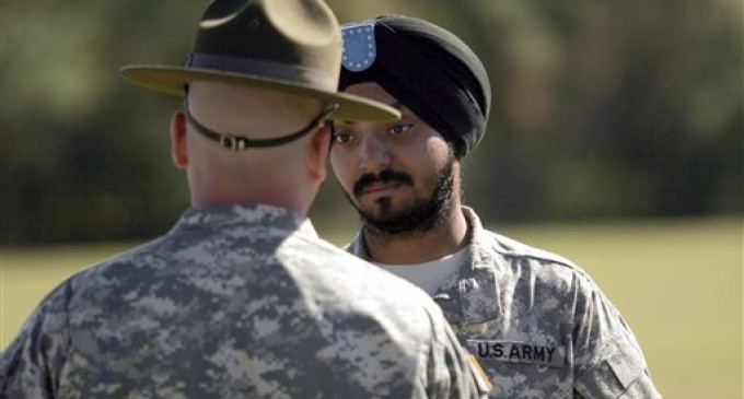 US Military to Allow Religious Clothing  And Observances