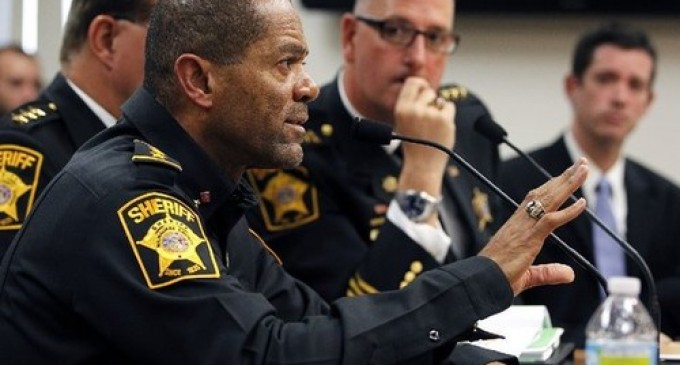 Milwaukee County Sheriff: 2nd American Revolution Will Happen Upon Gun Confiscation