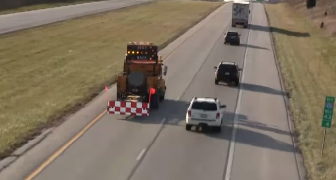 Missouri To Use Military Sound Cannons Against Speeders