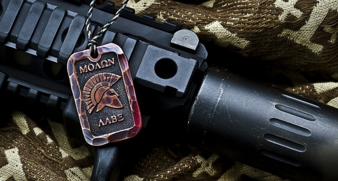 Gun Rights Group Ultimatum To CT Lawmakers: Repeal Law Or Molon Labe