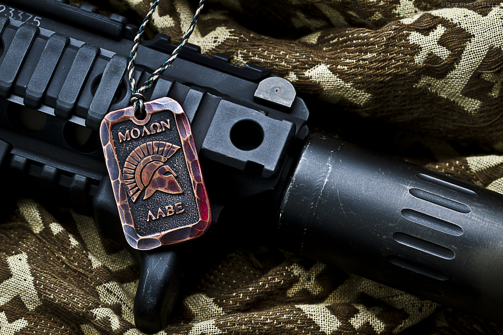 Gun Rights Group Ultimatum To CT Lawmakers: Repeal Law Or Molon Labe