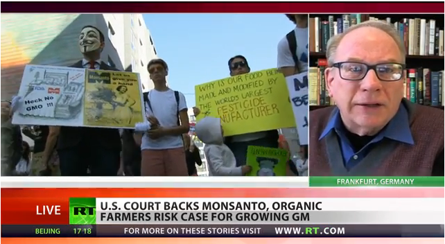 US Supreme Court Backs Monsanto Monopoly