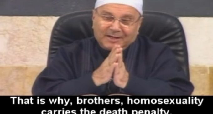 Two-Faced Obama Regime Gives Anti-Gay Muslim Leader U.S Fundraising Access