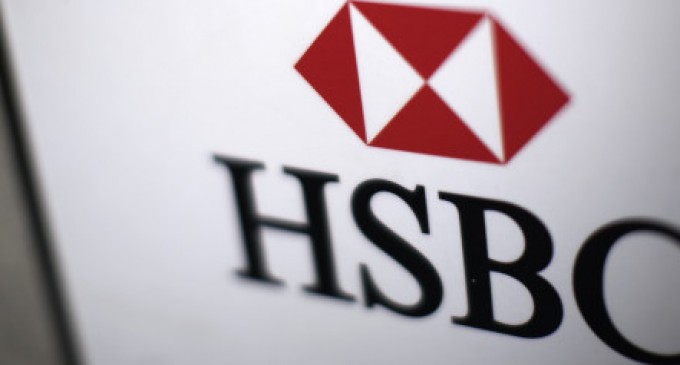 HSBC Gets Slight ‘Slap On The Wrist’ For Terrorist Transactions