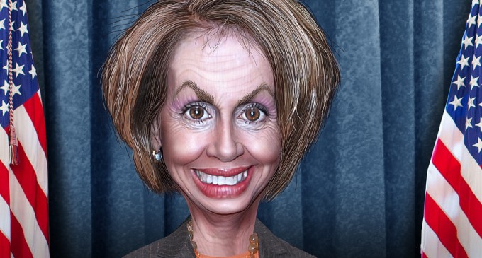 Nancy Pelosi: Obama’s Iran Deal Is A “Diplomatic Masterpiece”