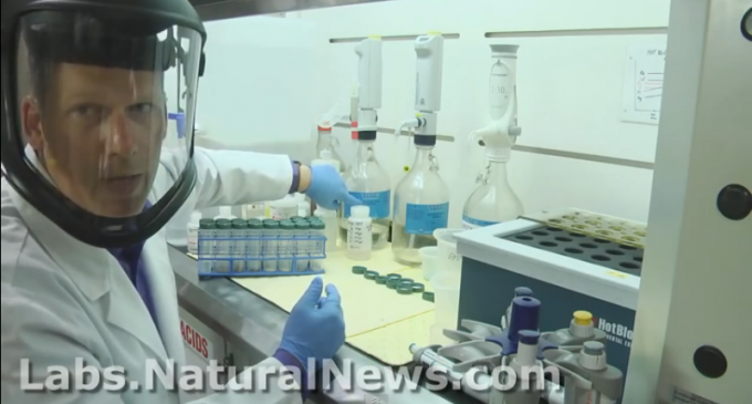 Natural News: Flu Vaccine Has Mercury 25,000 Times Than EPA Limit For Water