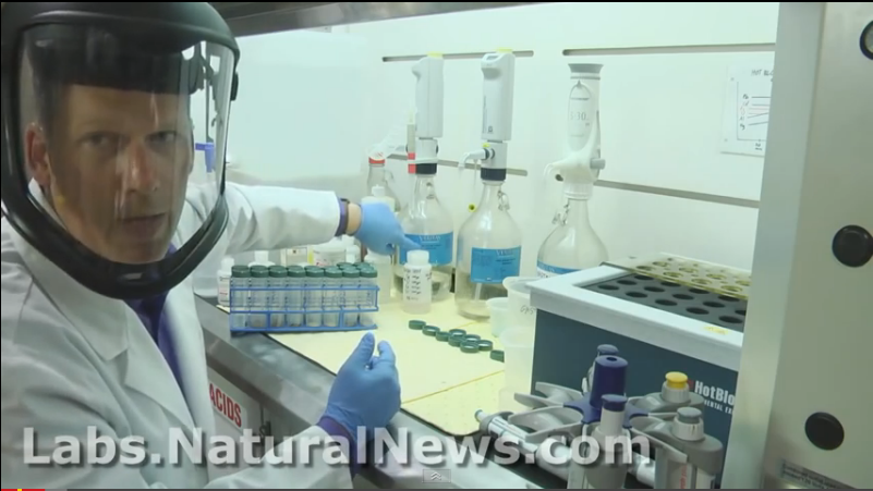 Natural News: Flu Vaccine Has Mercury 25,000 Times Than EPA Limit For Water