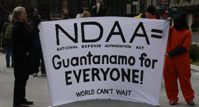 Michigan Governor Signs Anti-NDAA Bill into Law