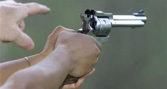 Texas Expands Self-Defense Gun Laws