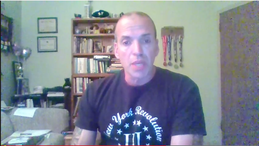 NY Man Gets Gun Confiscated For 15-year-old Misdemeanor Charge