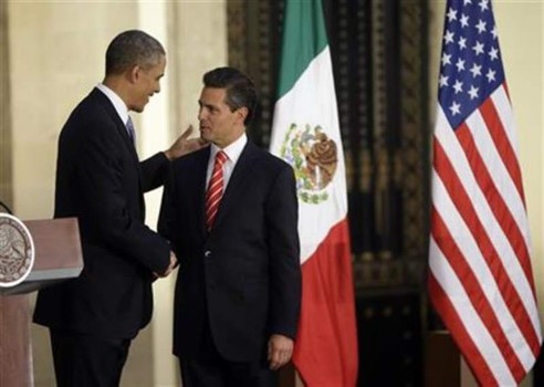 Mexico and Guatemala Are Helping Illegals Enter The US