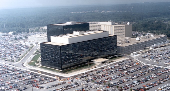 UPDATE: 2 US Senators Propose Bill To Shut Off NSA’s Water Supply In California