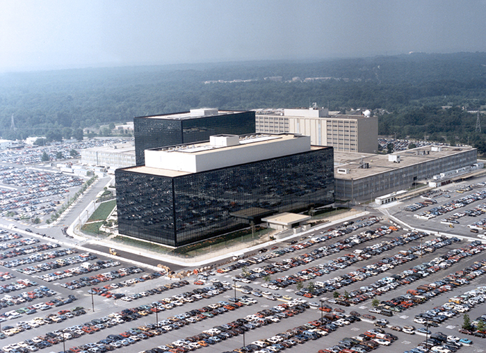 Washington Introduces Bill to Cut Off Power to the NSA