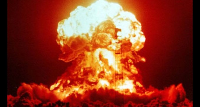 Did Military Brass Foil a False Flag Nuclear Attack This Fall?