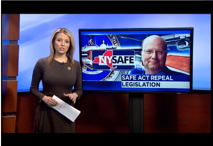 NY State Police: We Will Not Enforce SAFE Act Magazine Limits