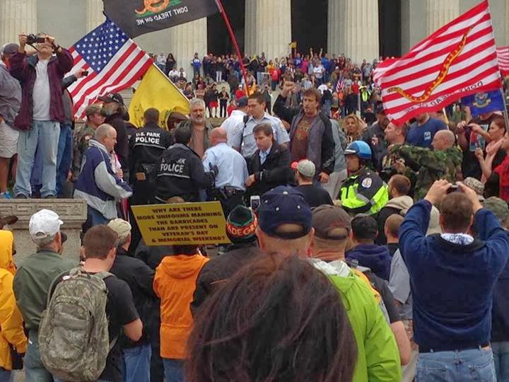 Operation American Spring: Where Things Stand