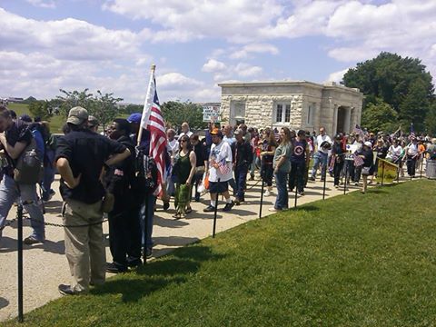 Operation American Spring – The 7th Day