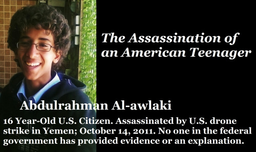 Intelligence Agencies Central In Obama’s Assassination Programs